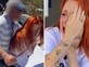 אלימות בסנטוריני: מפעיל רכיבת חמורים תקף פעילות זכויות בעלי חיים שקראו לתיירים שלא לרכוב 