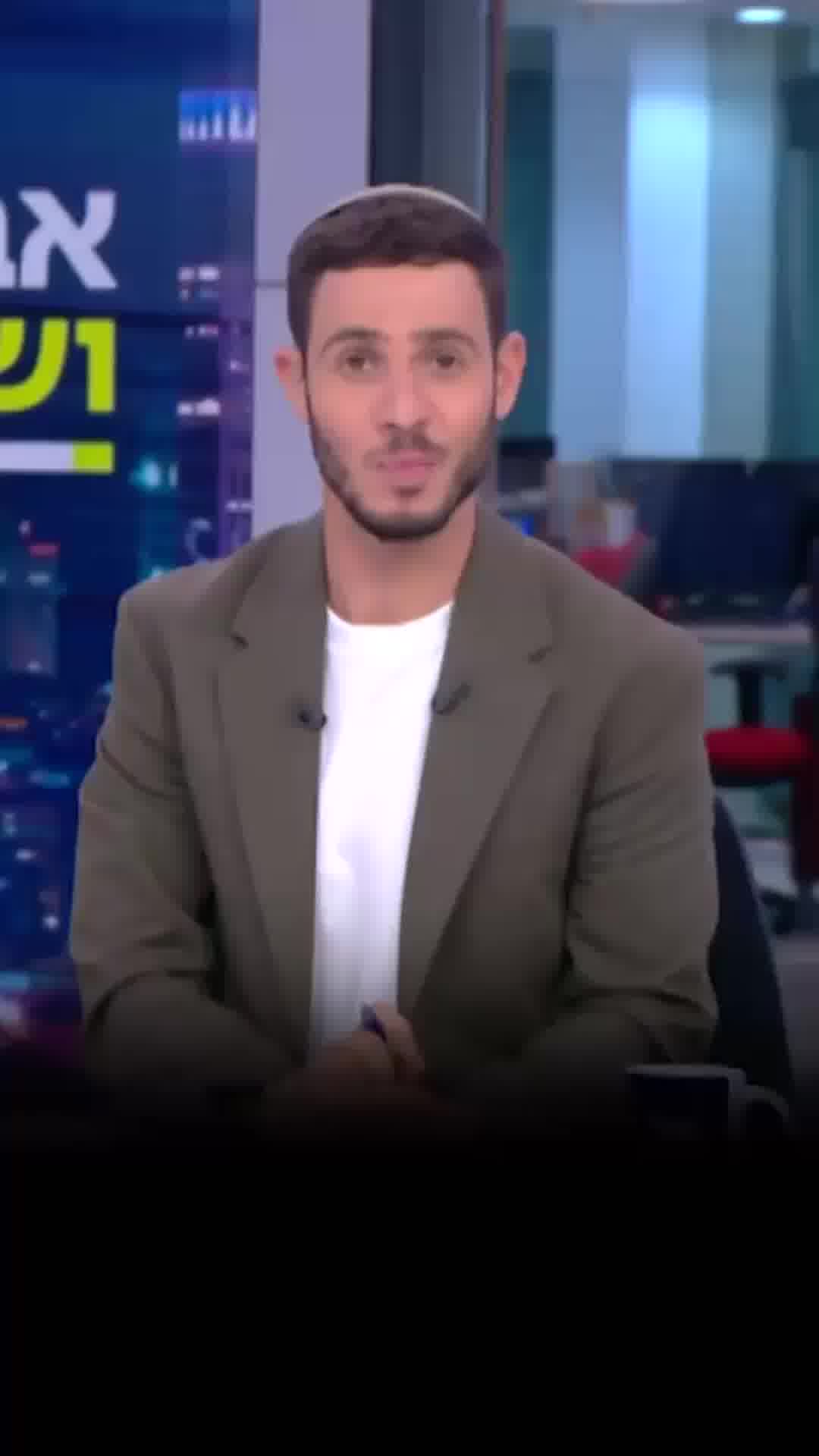 ״הוא חירף את נפשו, הוא לא מספיק טוב לייצג?״: סבתו של יונתן שלו הצטרפה לריאיון והשיבה למבקרים