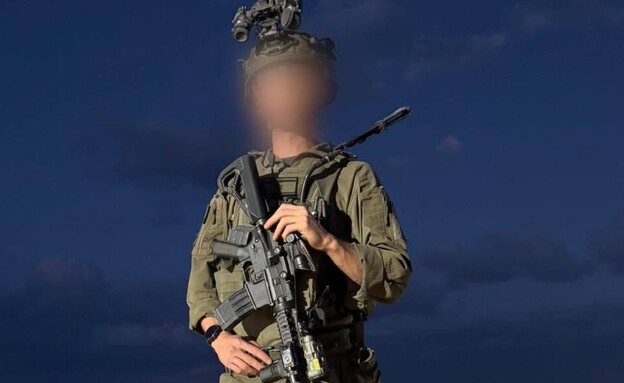 כוח סיירת נח"ל שחיסל מחבל בשומרון כוח סיירת נח"ל שחיסל מחבל בשומרון