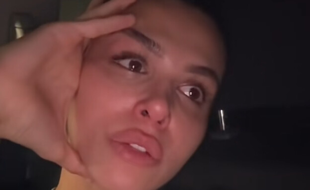 שירז שוקרון (צילום: Shiraz Shukrun, TIKTOK)