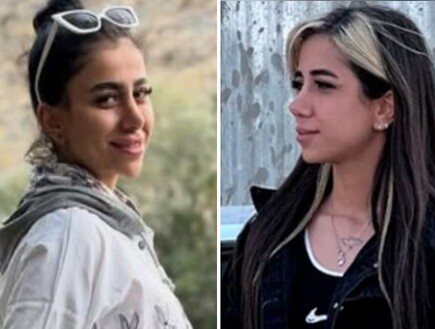 התאומות השתתפו בהפגנות נגד המשטר האיראני - אחת נידונה למוות והשנייה למאסר ממושך