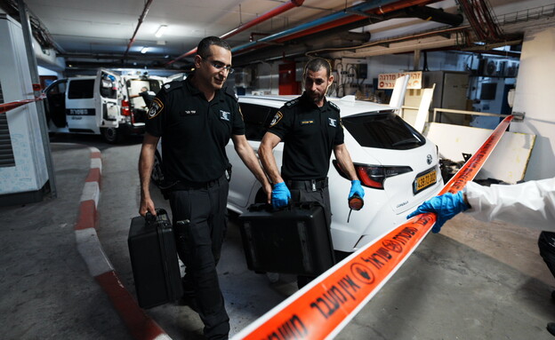 יחידת הזיהוי הפלילי יחידת הזיהוי הפלילי