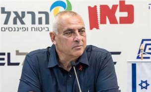 (עודד קרני, איגוד הכדורסל) (צילום: ספורט 5)