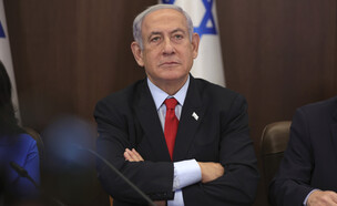 ראש הממשלה בנימין נתניהו (צילום: AP)