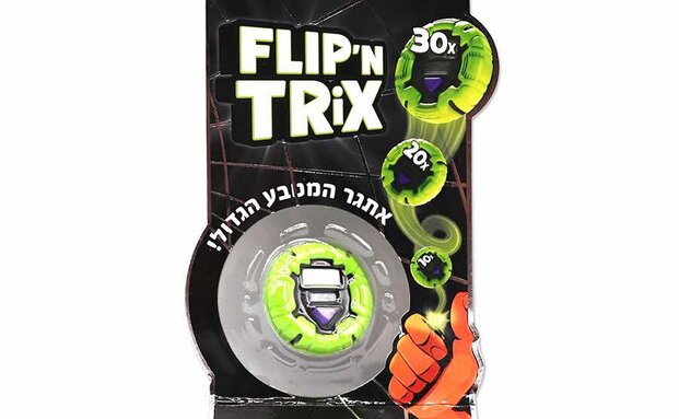 FLIP’N TRIX FLIP’N TRIX