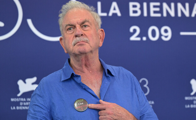 אבי מוגרבי, פסטיבל ונציה 2026