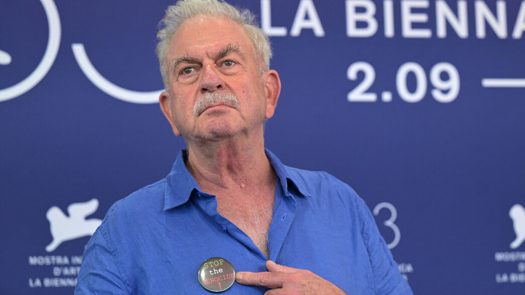 אבי מוגרבי, פסטיבל ונציה 2026