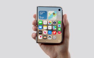 אייפון דואו  (צילום: apple)