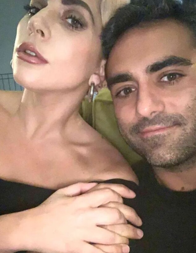 ליידי גאגא מייקל פולנסקי ליידי גאגא מייקל פולנסקי