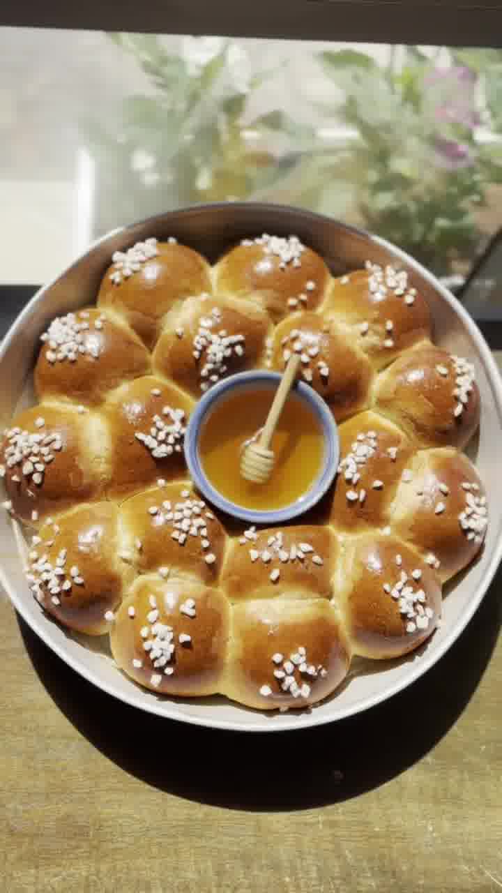 לא כל חלה צריך לקלוע. תקשיבו לקרן אגם