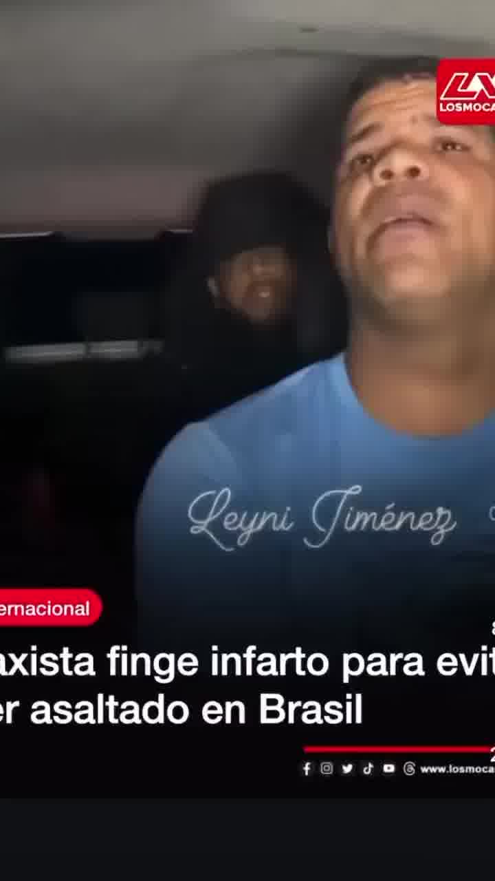 נהג מונית העמיד פנים שהוא סובל מפרכוסים, וכך הצליח להימנע משוד