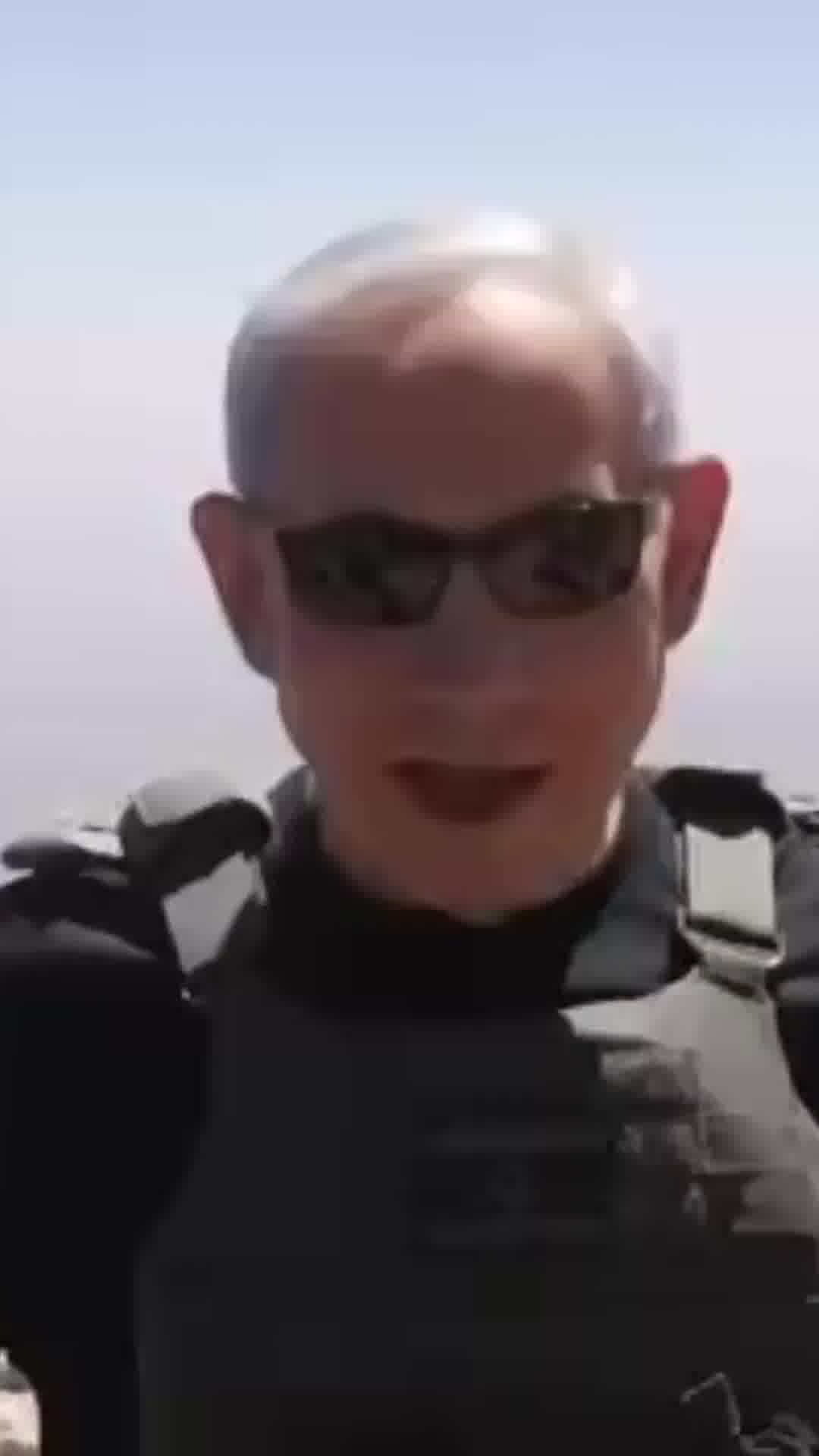 נתניהו בכתר החרמון: "לא ניתן לשום צבא טרור להתבסס בגבולות שלנו"
