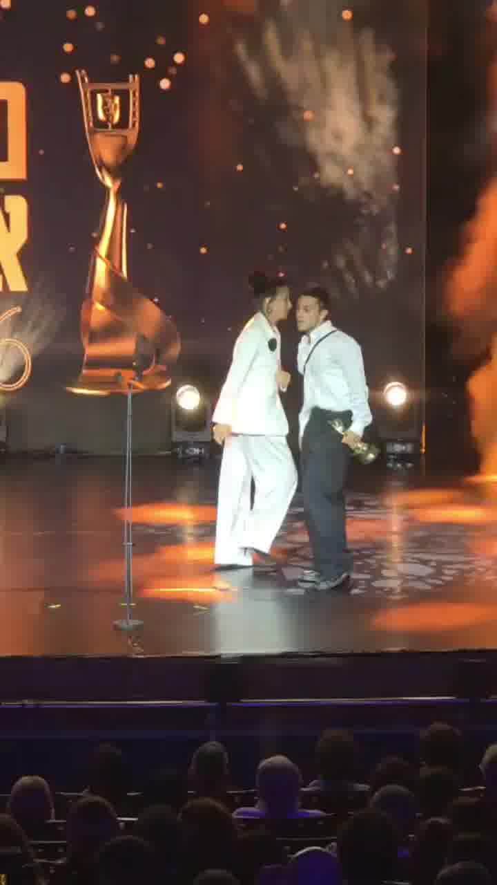 "אני מזיע": עידו טאקו גובר על עצמו וזוכה בפרס שחקן המשנה על "לאן"