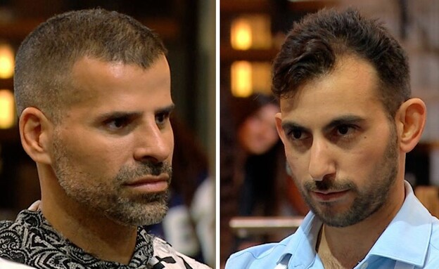 אליהב ששון, חיים כהן