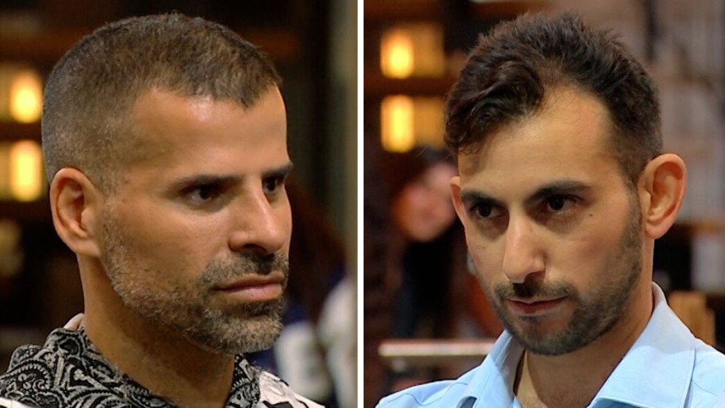 אליהב ששון, חיים כהן