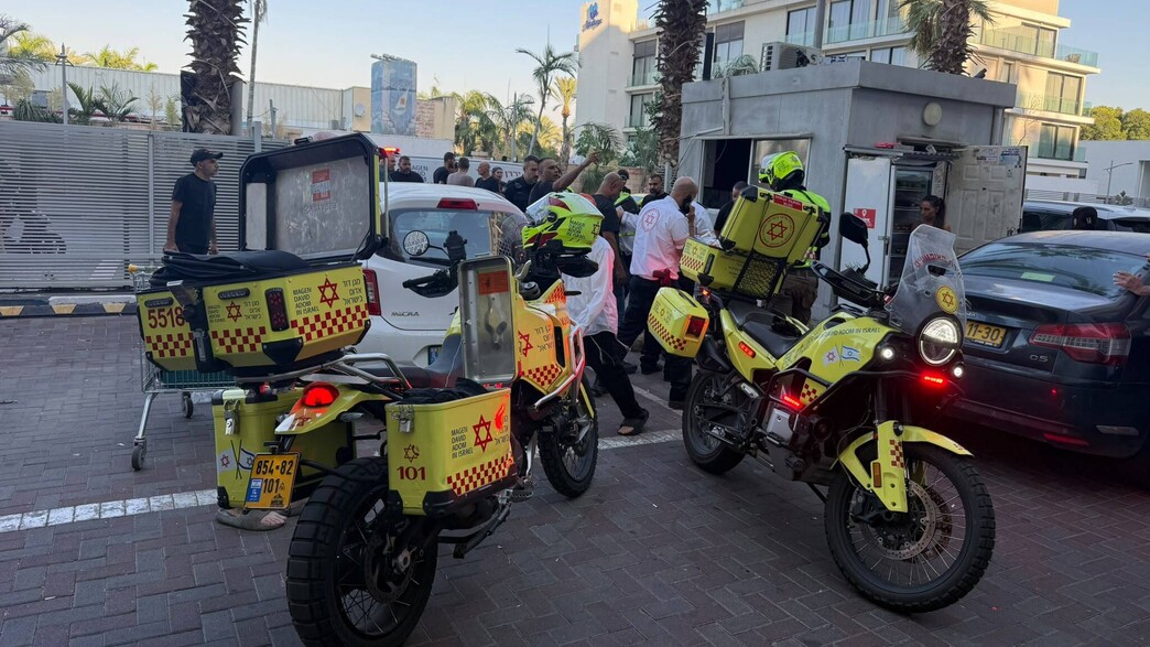 זירת ניסיון החיסול בטבריה זירת ניסיון החיסול בטבריה