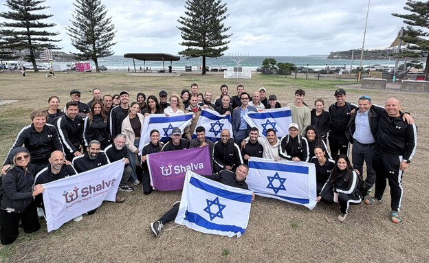 נבחרת Team Shalva