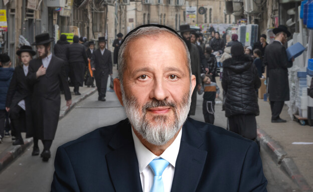 שנת מבחן -חרדים, מגזין (צילום: פלאש 90)