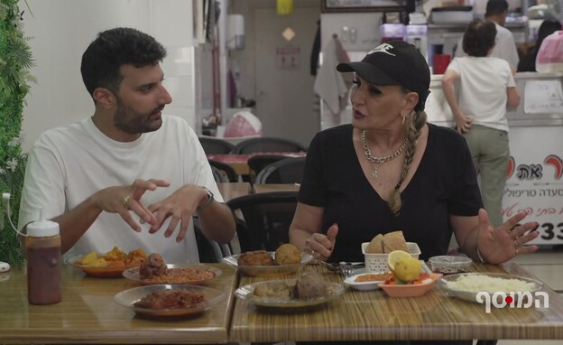 שושי אדיב, "בכור את שושי" בפתח תקווה שושי אדיב, "בכור את שושי" בפתח תקווה