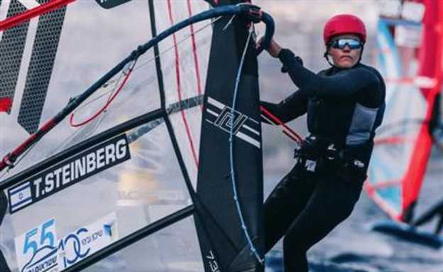 Sailing energy (צילום: ספורט 5)