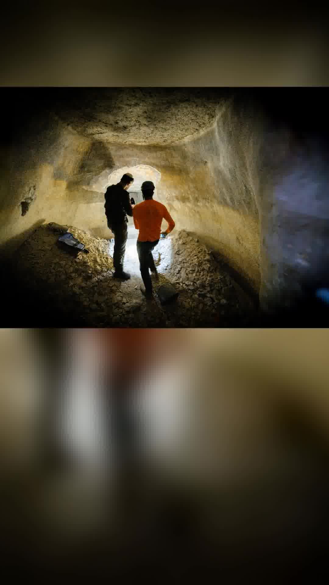 אותרה מנהרה בשלב מתקדם שנחפרה סמוך למכשול התפר ובקרבת יישובים בעוטף ירושלים והוסוותה בבור מים עתיק