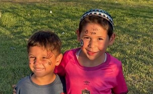 הוריו של ריי בן ה-5, שהיה עד לרצח בן דודו, מדברים