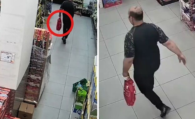 יאן שמלא מגיע לסופר ומניח מחיות פרינוק מורעלות