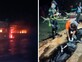 טרגדיה בפיליפינים: לפחות חמישה הרוגים לאחר שמעבורת עלתה באש