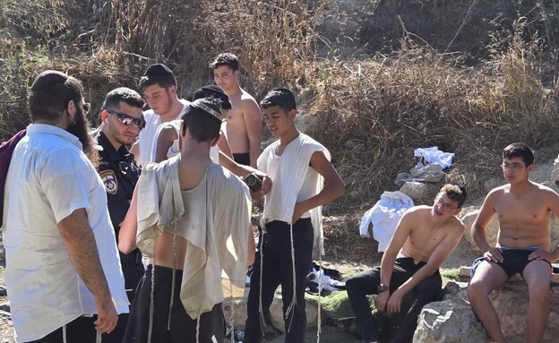 הקרב על "עין איתמר"