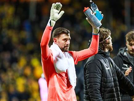 (Photo by Nilsen/Icon Sport via Getty Images) (Photo by Nilsen/Icon Sport via Getty Images)