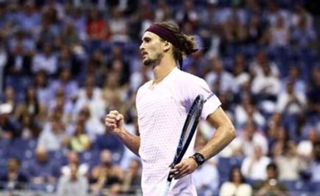 CHARLY TRIBALLEAU / AFP via Getty Images (צילום: ספורט 5)