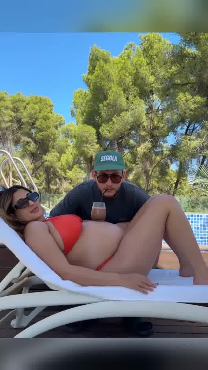 רגע לפני שיהפוך לאבא: נורוז חוגג יום הולדת ומשתף לראשונה תמונות עם בת הזוג עדי רפאלי