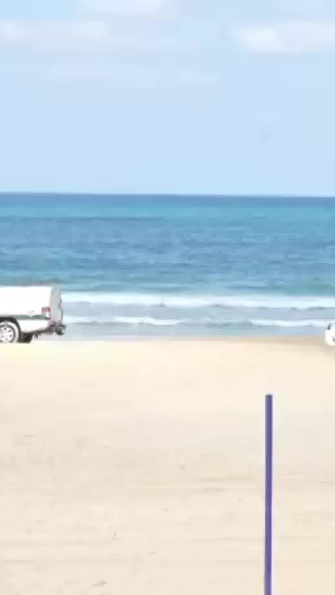 החיפושים בחוף הים בחיפה אחר הנעדר נמשכים