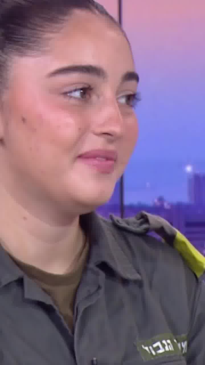 כולל אברי גלעד, כל האולפן בדמעות: ההפתעה המרגשת שחיכתה לחיילת הבודדה
