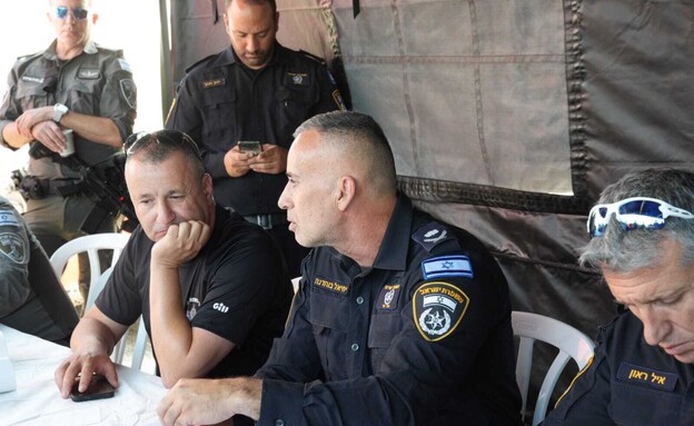 ​סריקות אחר נעדר בחוף הסטודנטים בחיפה