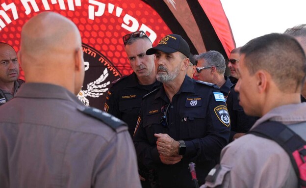 ​סריקות אחר נעדר בחוף הסטודנטים בחיפה