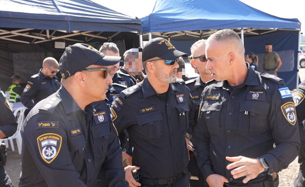 ​סריקות אחר נעדר בחוף הסטודנטים בחיפה