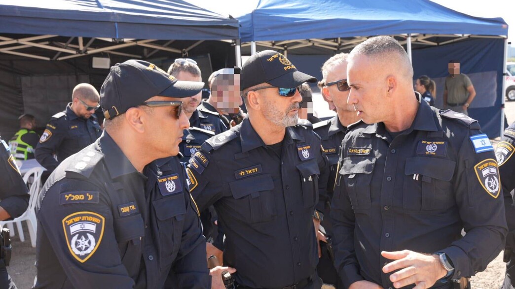​סריקות אחר נעדר בחוף הסטודנטים בחיפה