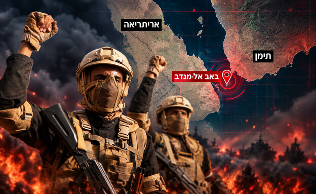 חות'ים באב אל-מנדב