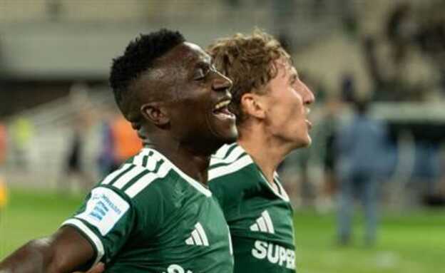 (Panathinaikos F.C@)