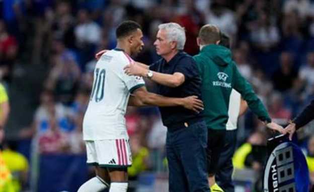 (Photo by Cesar Cebolla / Pressinphoto / Icon Sport) (צילום: ספורט 5)