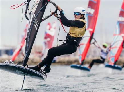 אדיבות - sailing energy אדיבות - sailing energy