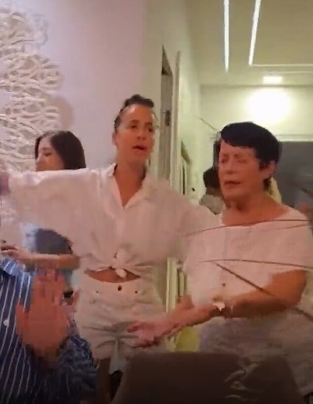 עינת ארליך בראש השנה לאחר שפרסמה כי אובחנה עם סרטן