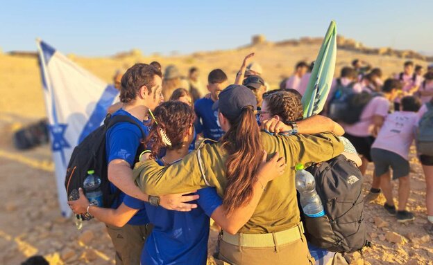חניכי גרעין צבר