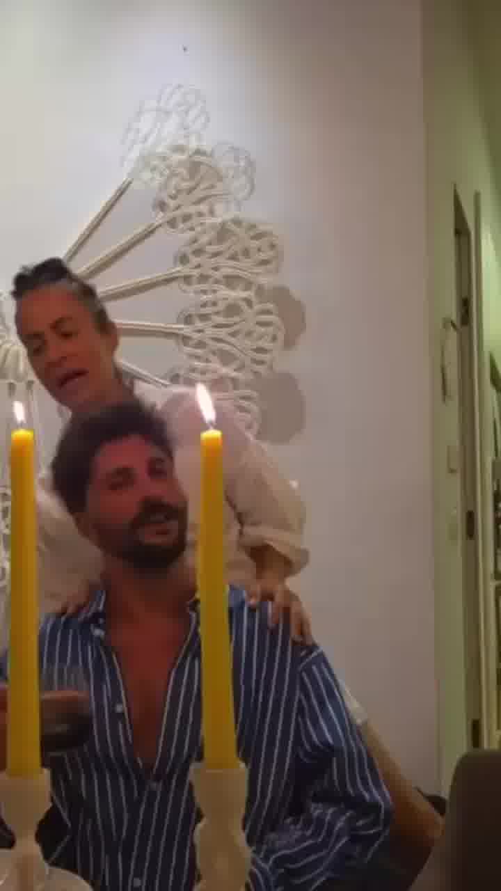 שיפה וטובה תהא השנה: עינת ארליך חגגה את ראש השנה עם המשפחה אחרי שחשפה שאובחנה בסרטן המוח