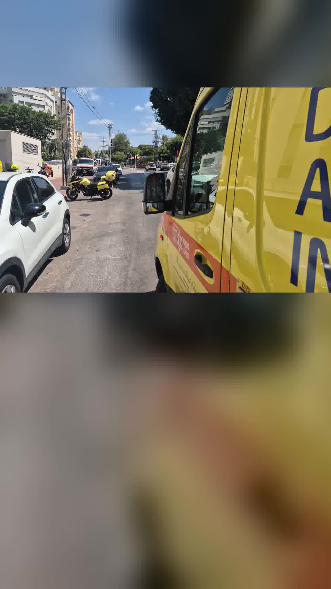 2 גברים נפצעו במהלך קטטה והובאו למרפאה מקומית במג'דל שמס במצב בינוני וקל