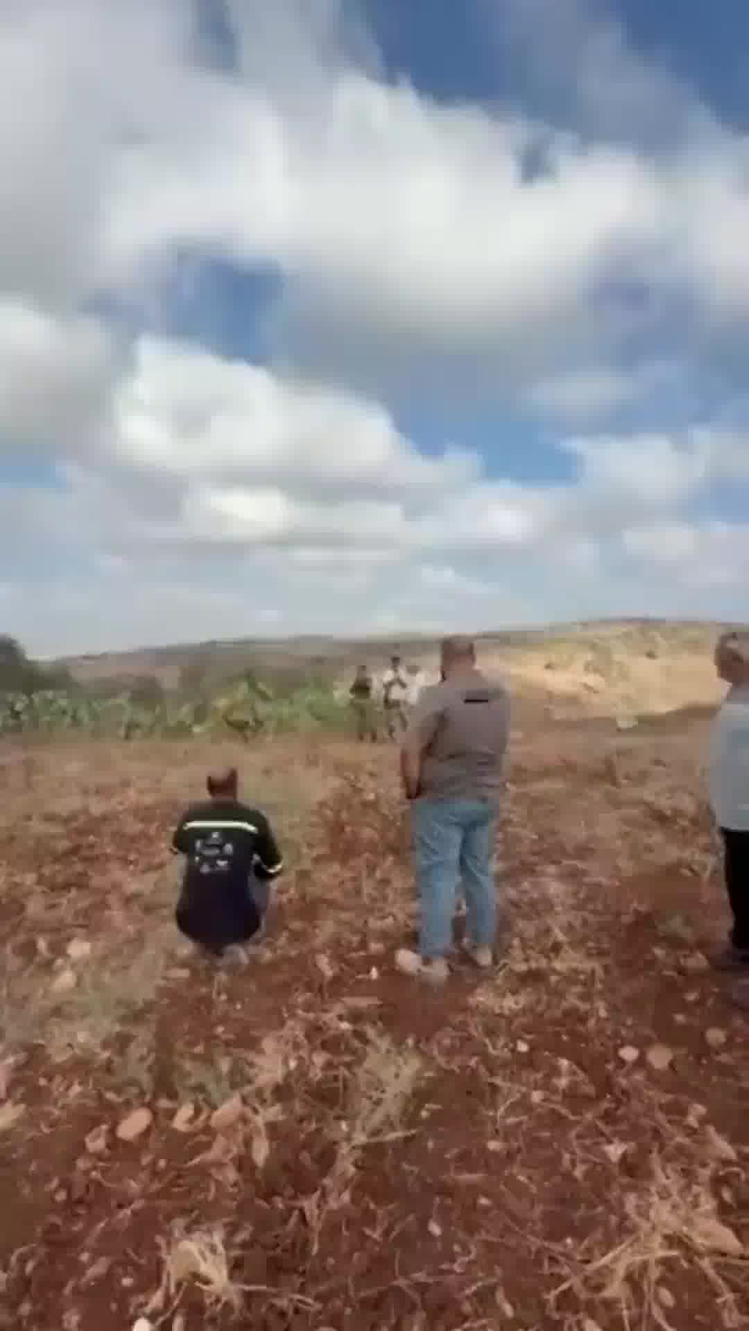 אירוע חריג בשומרון: חייל ירה בפלסטיני אחרי מהומות עם מתנחלים. צה"ל: הירי בניגוד לנהלים