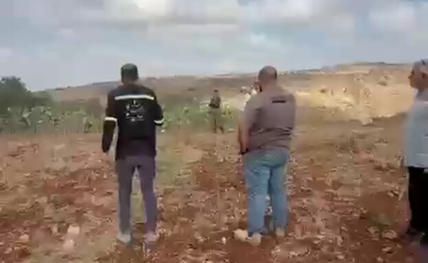 עימותים בין כוחות צה"ל לפלסטינים בפקועה
