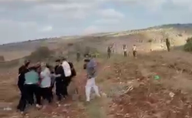 עימותים בין כוחות צה"ל לפלסטינים בפקועה עימותים בין כוחות צה"ל לפלסטינים בפקועה