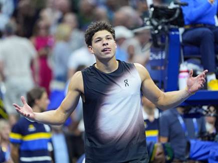 (Photo by Darren Carroll/USTA via Getty Images) (Photo by Darren Carroll/USTA via Getty Images)